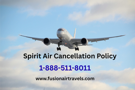 1-888-511-8011 Spirit Airline Cancellation Support