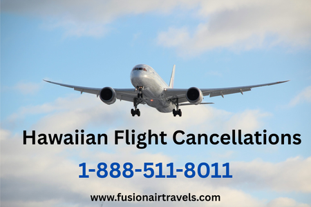 1-888-511-8011 Hawaiian Cancel & Rebook Options