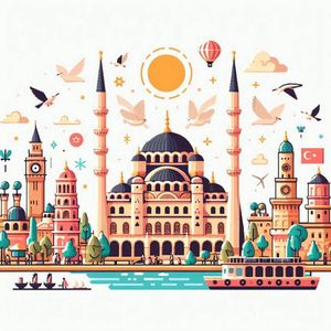 Turkey e-Visa Requirements and Application Guide for Algerian Citizens
