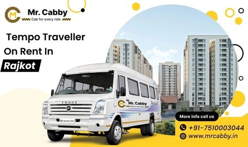 How to Choose the Right Tempo Traveller Size in Rajkot—Mr. Cabby’s Seat-by-Seat Guide