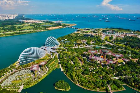 The Beauty of Singapore: Natural & Urban Highlights