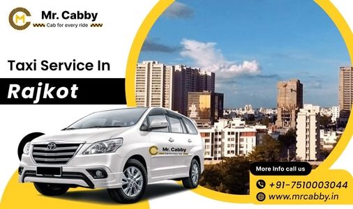 Top Weekend Getaways From Rajkot With Mr. Cabby’s Outstation Cabs