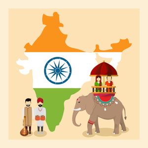 India e Visa for Bolivia citizen