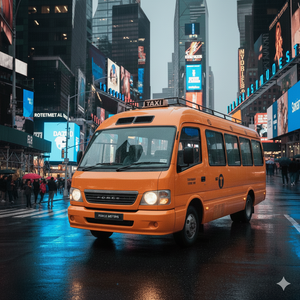 Mangalore Tempo Traveller: The Ultimate Group Travel Experience