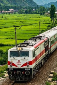 Nearest Railway Station to Jaisalmer