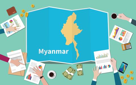 Myanmar Business Visa for Germany