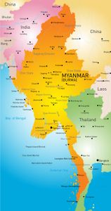 Myanmar Tourist Visa for Argentina