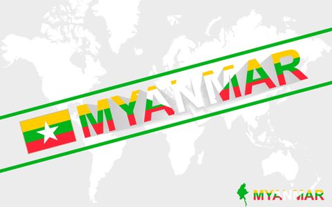 Myanmar Tourist Visa for Algeria