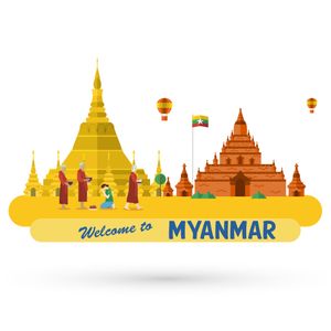 Myanmar Business Visa for Greece