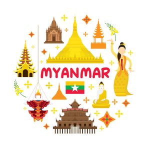 Myanmar Tourist Visa for Austria