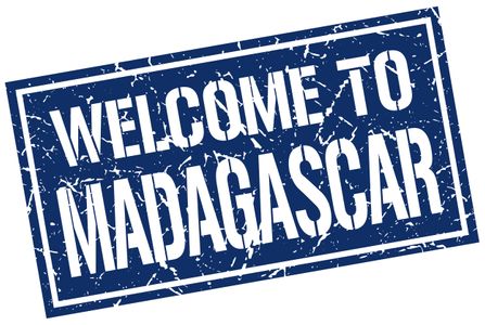 Madagascar visa for German