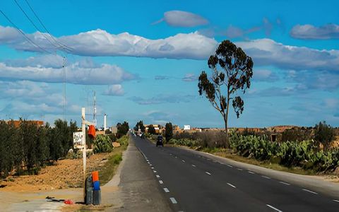 Why Tunisia Is the Perfect Winter Escape from Dubai