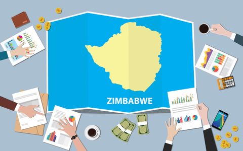 Zimbabwe e-Visa for Jordan