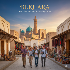 Uzbekistan Visa Requirements for Travelers