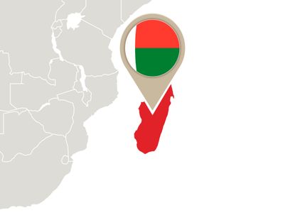 Madagascar eVisa for Netherlands Citizens