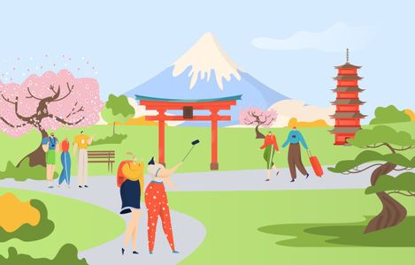 Japan eVisa for Cambodian Citizens