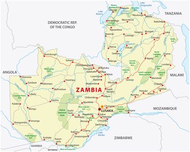 Zambia eVisa for Chile