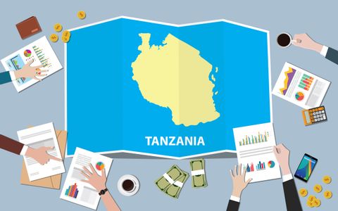 Tanzania eVisa for India