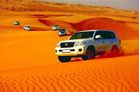 Exploring Al Faqa Desert: Hidden Gems for Desert Lovers