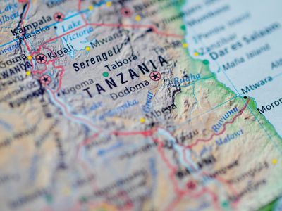 Tanzania eVisa for Belgium