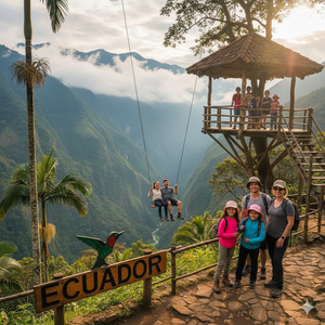 Apply Online for Ecuador eVisa from Albania