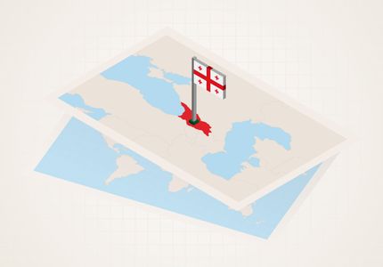 Apply Georgia e-Visa from Marshall-islands