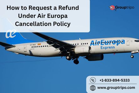 How to Request a Refund Under Air Europa Cancellation Policy