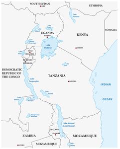 Tanzania eVisa for UAE