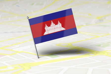 Cambodia eVisa from Zambia