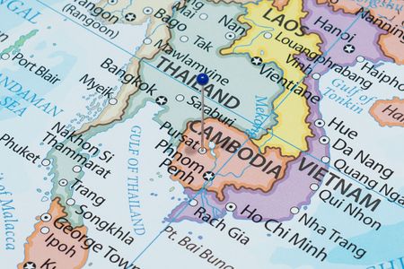 Apply Cambodia eVisa from Zimbabwe