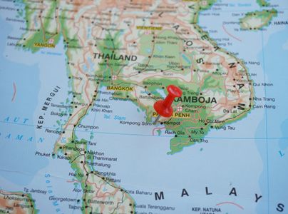 Cambodia Visa for UAE Residents