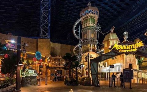 How to Plan a Family Trip to IMG Worlds on a Budget