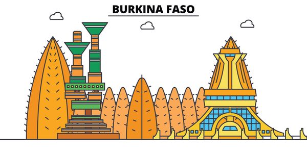 Apply Burkina Faso eVisa for China