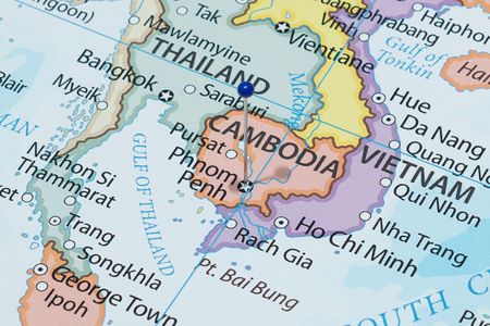Apply Cambodia Visa from Turkey