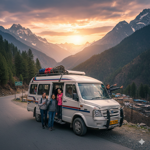 Tempo Traveller Hire in Mangalore: Comfortable and Reliable Group Travel