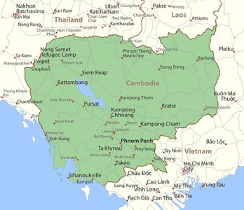 Cambodia eVisa for Taiwan Citizens