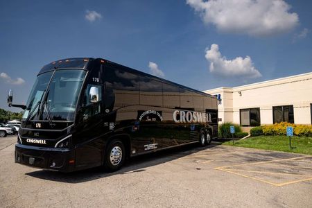 Why Tour Planners Recommend 56 Passenger Tour Rentals