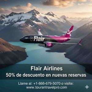 What is Flair Airlines Baggage Policy? Your Complete Guide (Carry-On, Checked & Fees)