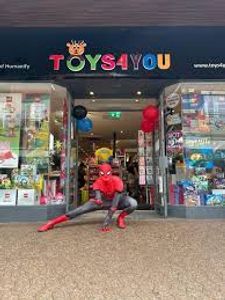 Exploring the Magical World of Toy Stores UK A Journey Through Childhood Wonder