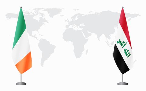 Apply Iraq eVisa from Ireland