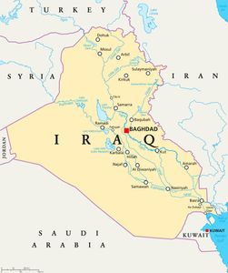 Iraq eVisa from Bulgaria