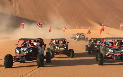 Dune Buggy Dubai: A Complete Guide to Choosing the Right Tour Package