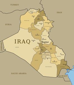 Iraqi visa requirements for Chinese citizens