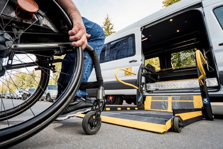 Trusted Wheelchair Taxi Melbourne for Easy Accessible Travel