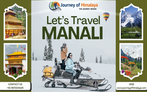 Manali Package from Delhi: Journey Of Himalaya