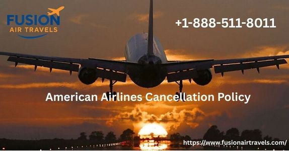 American Airlines Cancellation Policy Breakdown: Refund Options, Credits & More