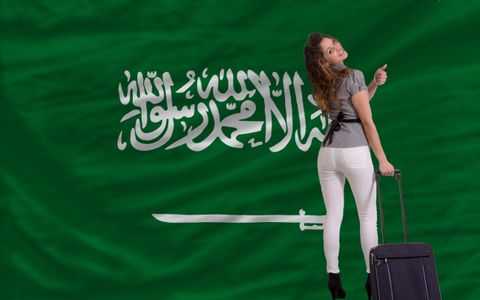 Saudi Arabia eVisa for South African Citizens