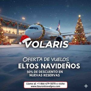 ¿Los vuelos de Volaris se vuelven más baratos a último minuto? Tu guía completa de ofertas de último