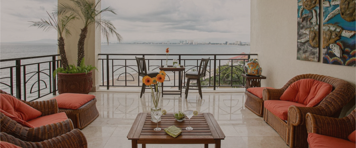 Molino de Agua 803 – A Luxury Oceanfront Escape in Puerto Vallarta
