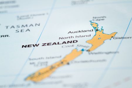 New Zealand ETA from Madagascar